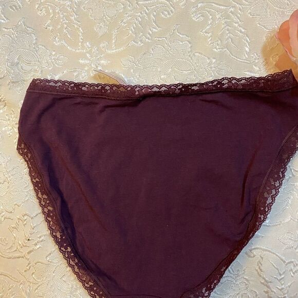 Victoria’s Secret high leg brief panty size : M - Picture 3 of 4